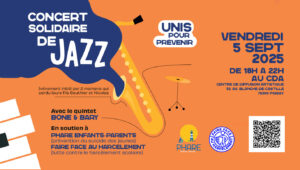 Concert solidaire de Jazz